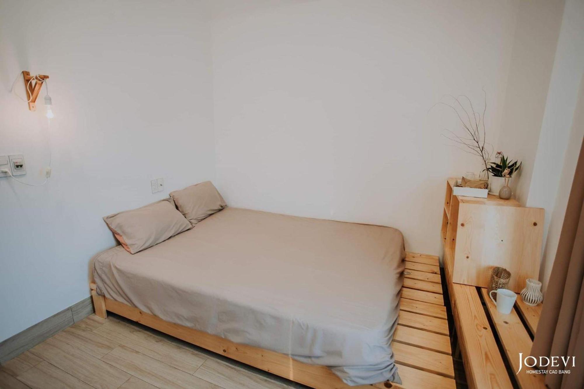 Pamela Homestay Као Банг Екстериор снимка