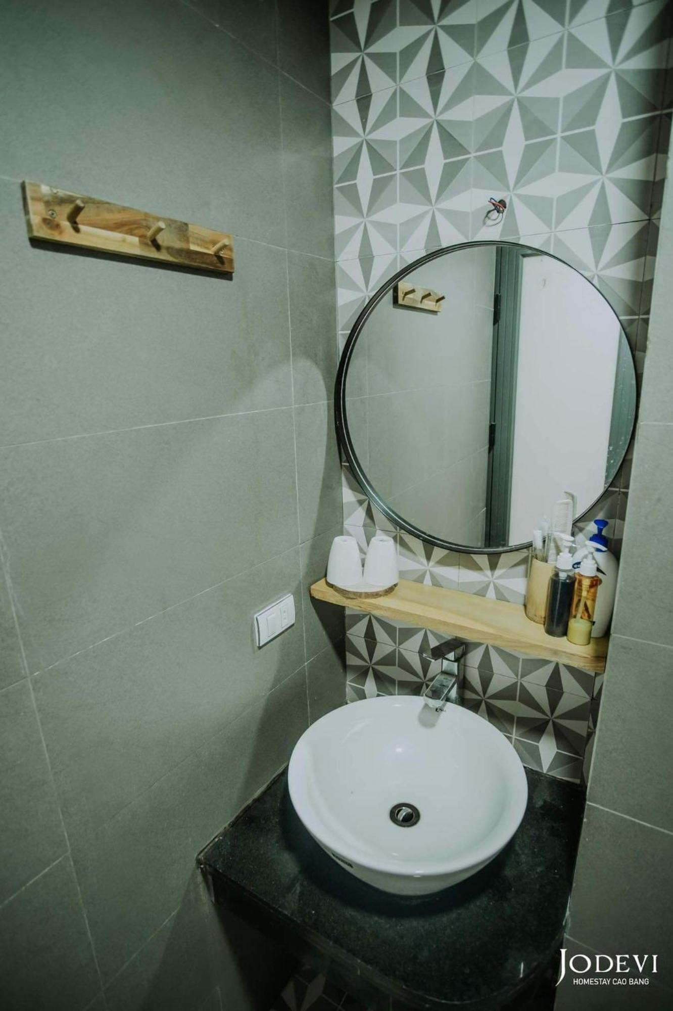 Pamela Homestay Као Банг Екстериор снимка