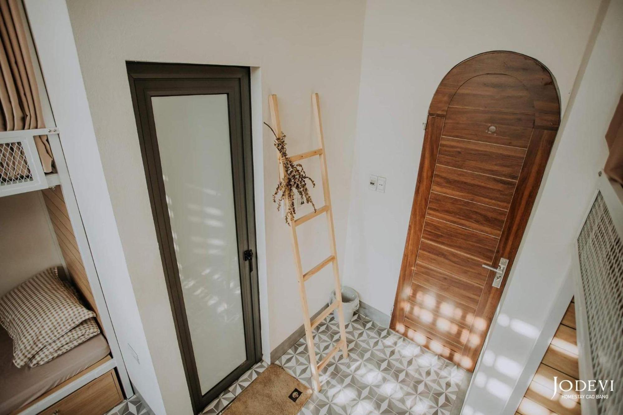 Pamela Homestay Као Банг Екстериор снимка