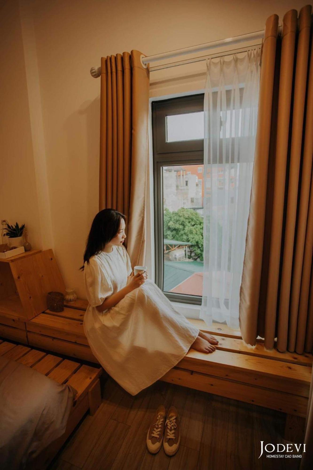 Pamela Homestay Као Банг Екстериор снимка