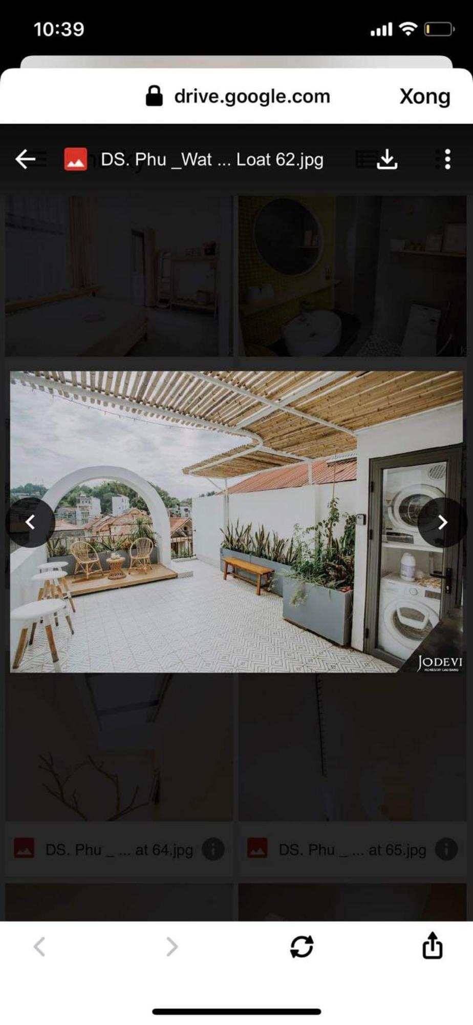 Pamela Homestay Као Банг Екстериор снимка
