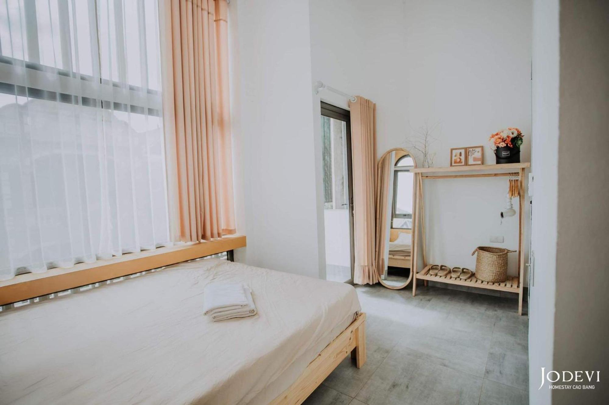 Pamela Homestay Као Банг Екстериор снимка