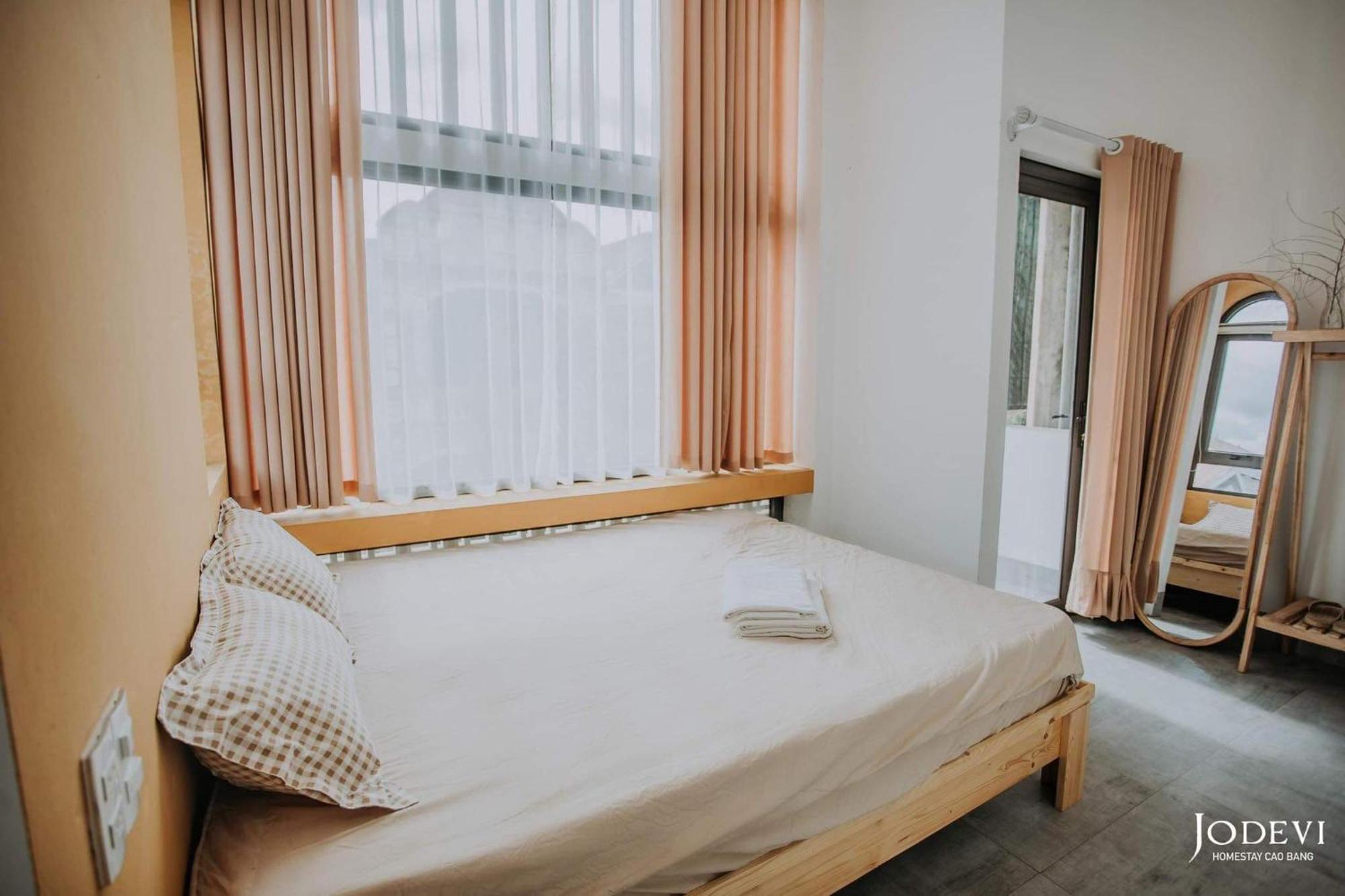 Pamela Homestay Као Банг Екстериор снимка