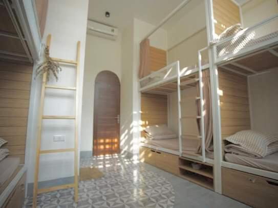 Pamela Homestay Као Банг Екстериор снимка