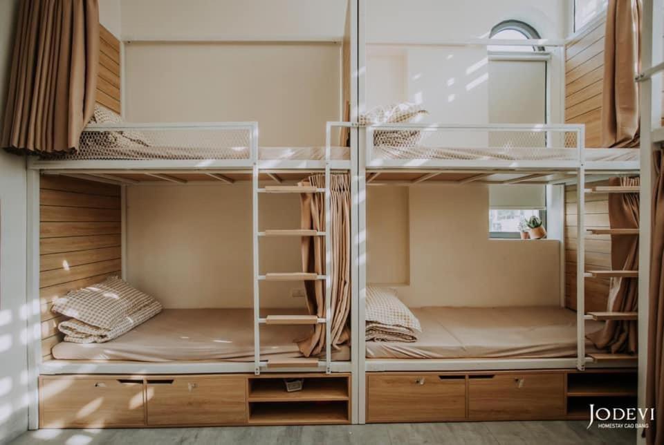Pamela Homestay Као Банг Екстериор снимка