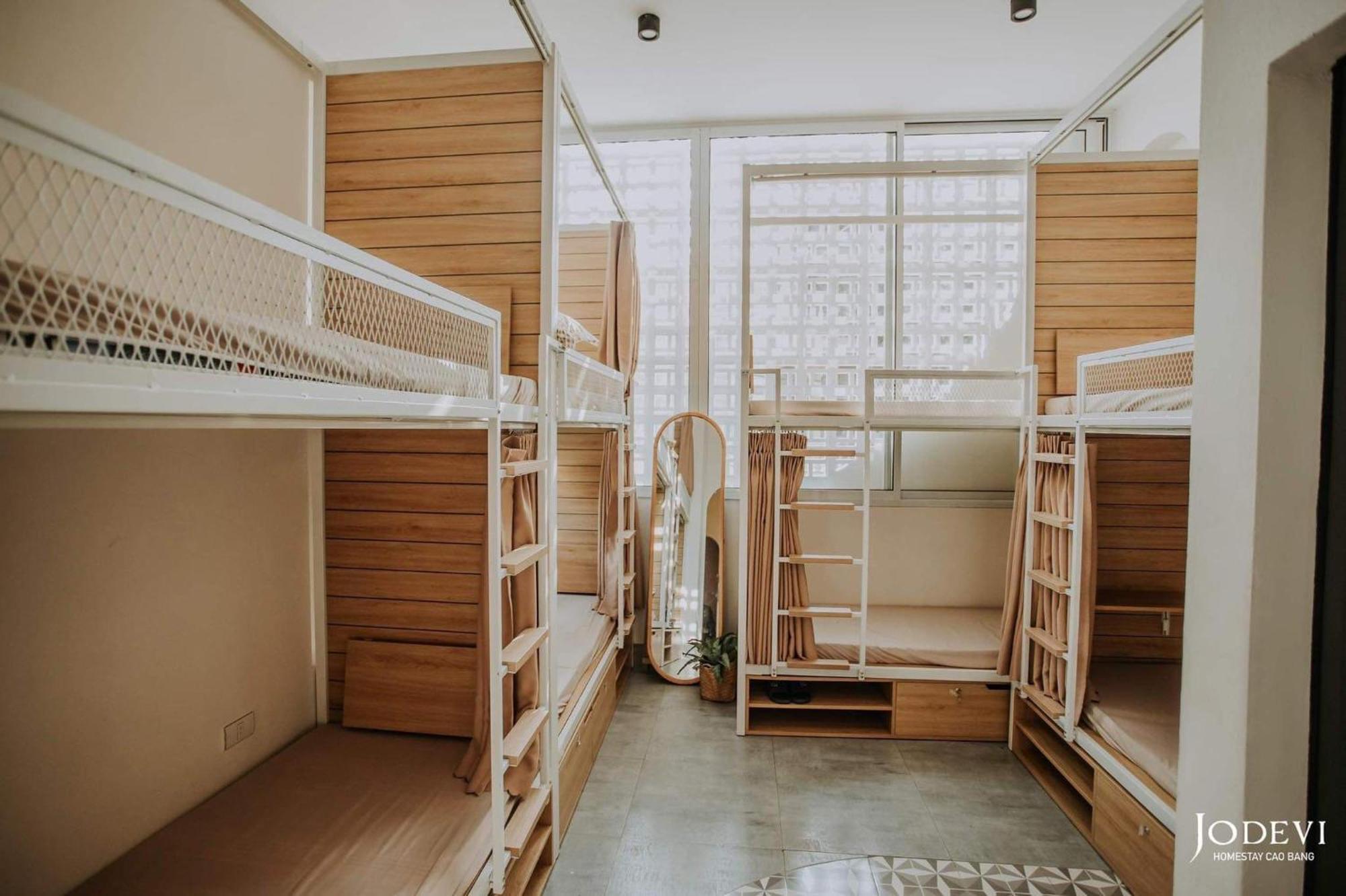Pamela Homestay Као Банг Екстериор снимка