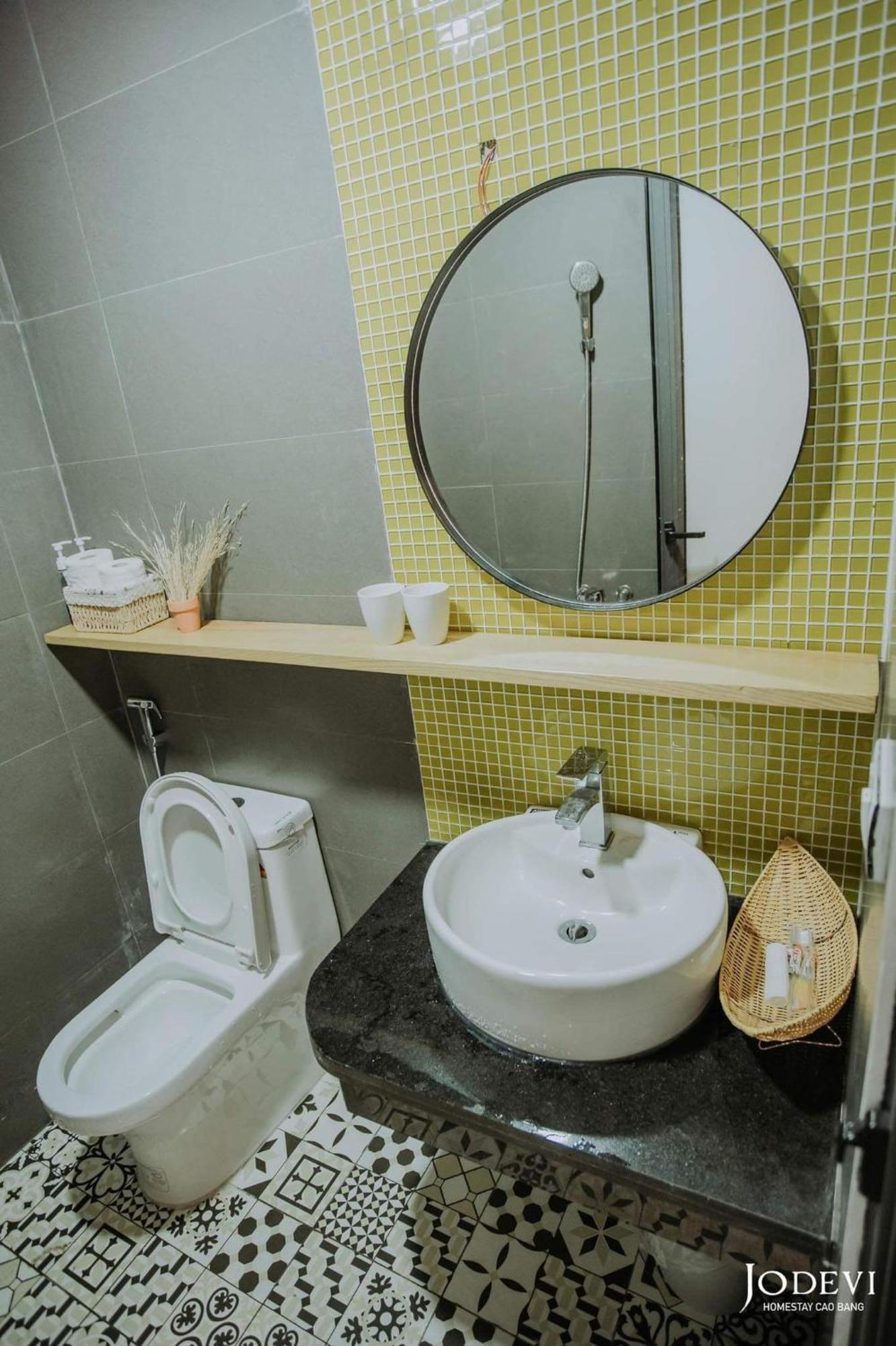 Pamela Homestay Као Банг Екстериор снимка