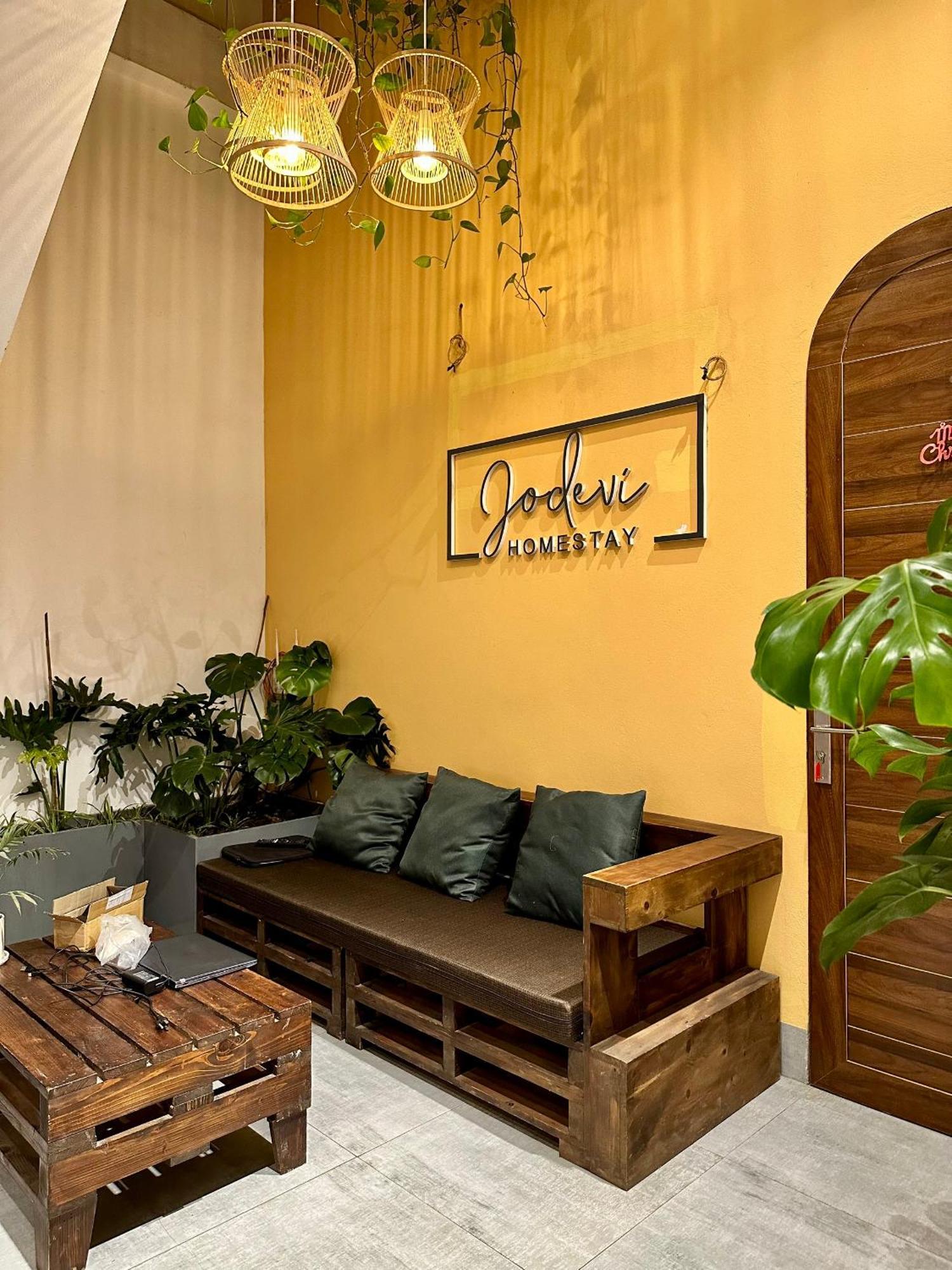 Pamela Homestay Као Банг Екстериор снимка