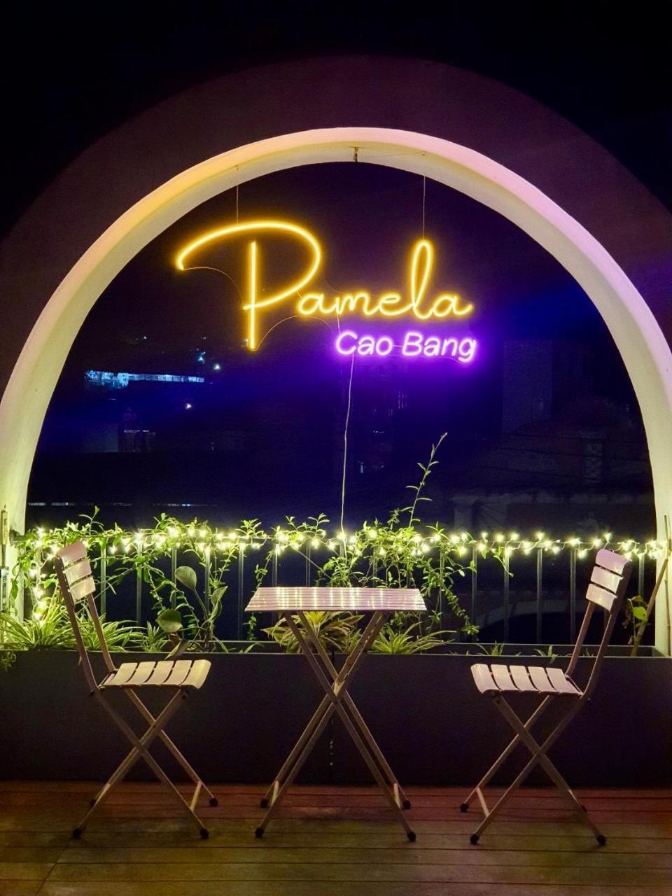 Pamela Homestay Као Банг Екстериор снимка
