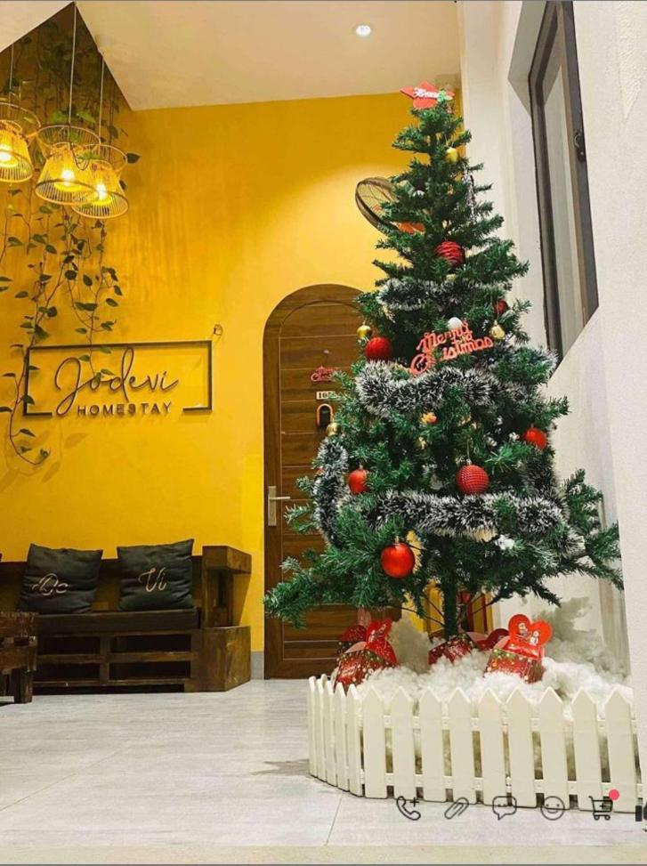 Pamela Homestay Као Банг Екстериор снимка